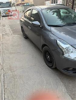 نيسان فيرسا